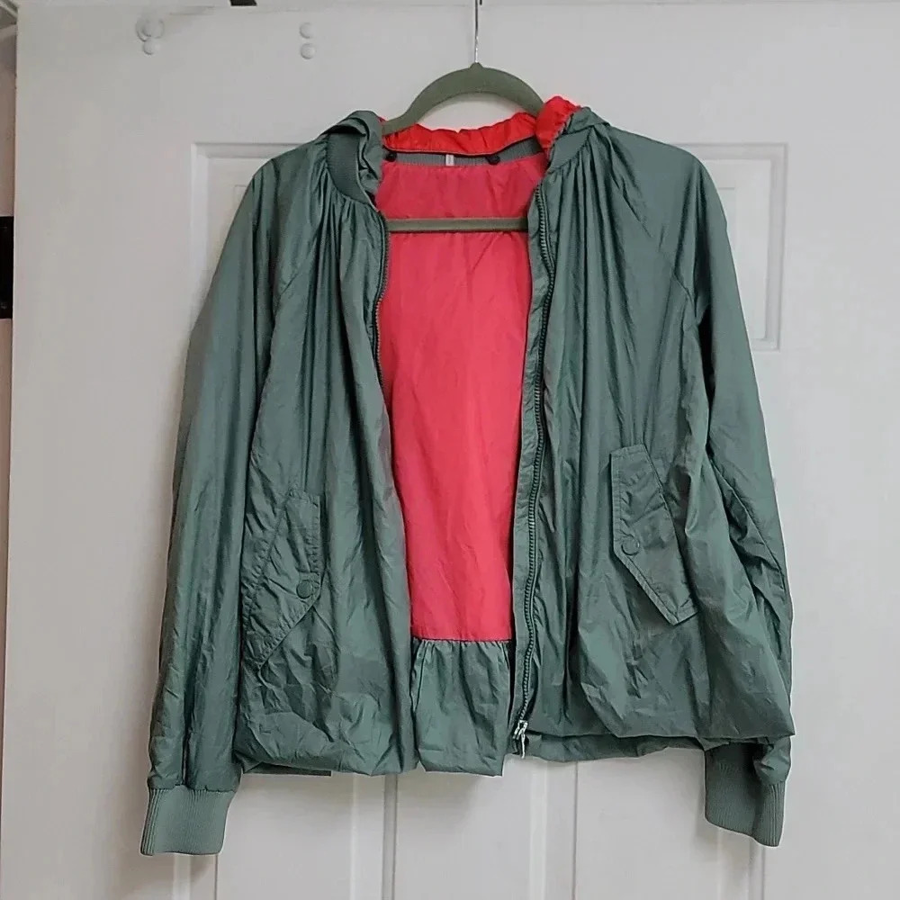 Moncler Girls Jacket
